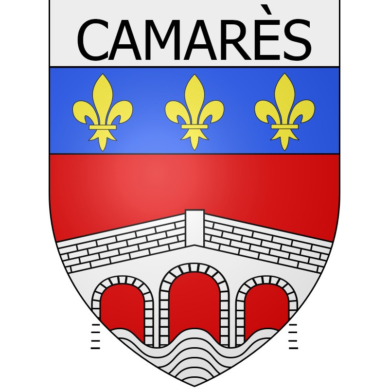Escales Sticker wappen, gelsenkirchen, augsburg, klebender aufkleber