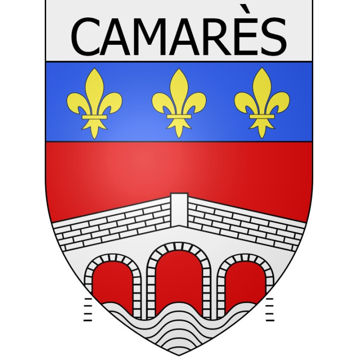 Escales Sticker wappen, gelsenkirchen, augsburg, klebender aufkleber