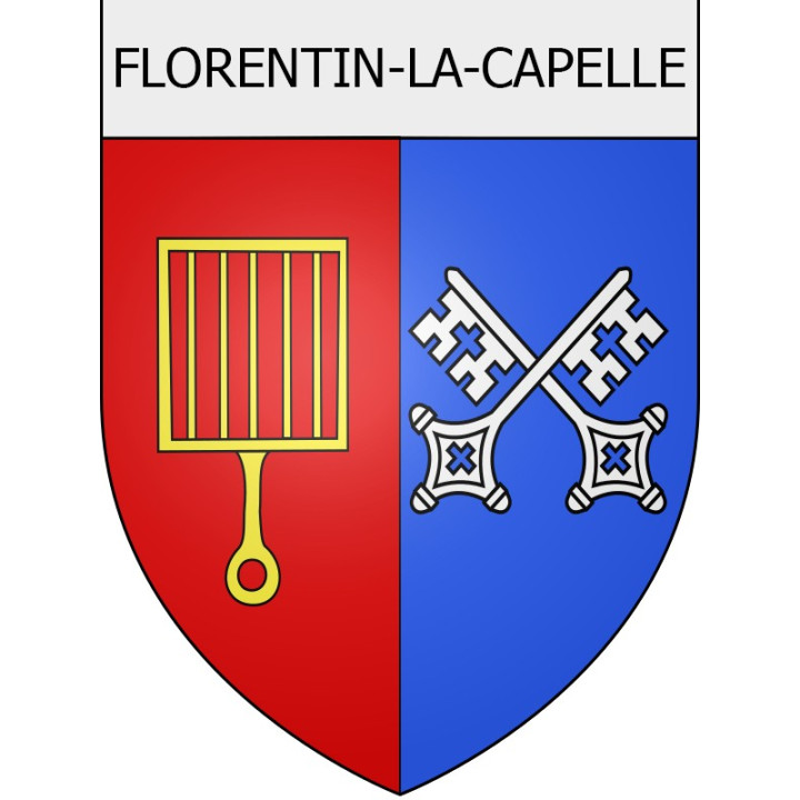 Escales Sticker wappen, gelsenkirchen, augsburg, klebender aufkleber