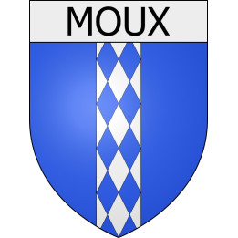 Escales Sticker wappen, gelsenkirchen, augsburg, klebender aufkleber