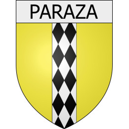 Pegatinas escudo de armas de Escales adhesivo de la etiqueta engomada