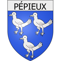 Escales Sticker wappen, gelsenkirchen, augsburg, klebender aufkleber