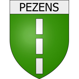 Mouthoumet Sticker wappen, gelsenkirchen, augsburg, klebender aufkleber