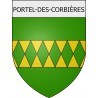Mouthoumet Sticker wappen, gelsenkirchen, augsburg, klebender aufkleber