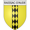 Adesivi stemma Mouthoumet adesivo