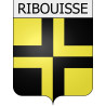 Moussoulens Sticker wappen, gelsenkirchen, augsburg, klebender aufkleber