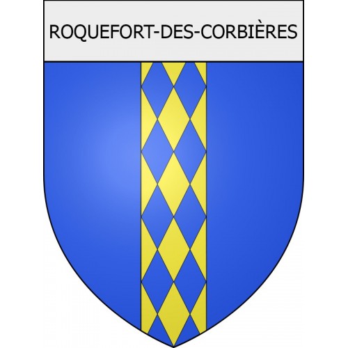 Moussoulens Sticker wappen, gelsenkirchen, augsburg, klebender aufkleber