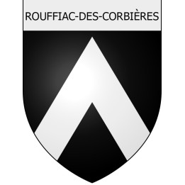 Moussoulens Sticker wappen, gelsenkirchen, augsburg, klebender aufkleber