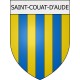 Adesivi stemma Moussoulens adesivo