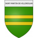 Roubia Sticker wappen, gelsenkirchen, augsburg, klebender aufkleber