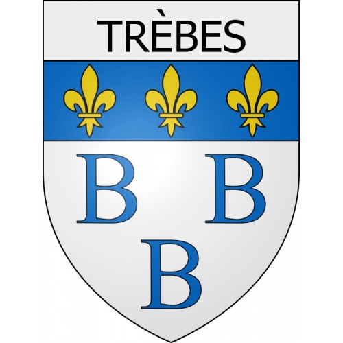 Roubia Sticker wappen, gelsenkirchen, augsburg, klebender aufkleber