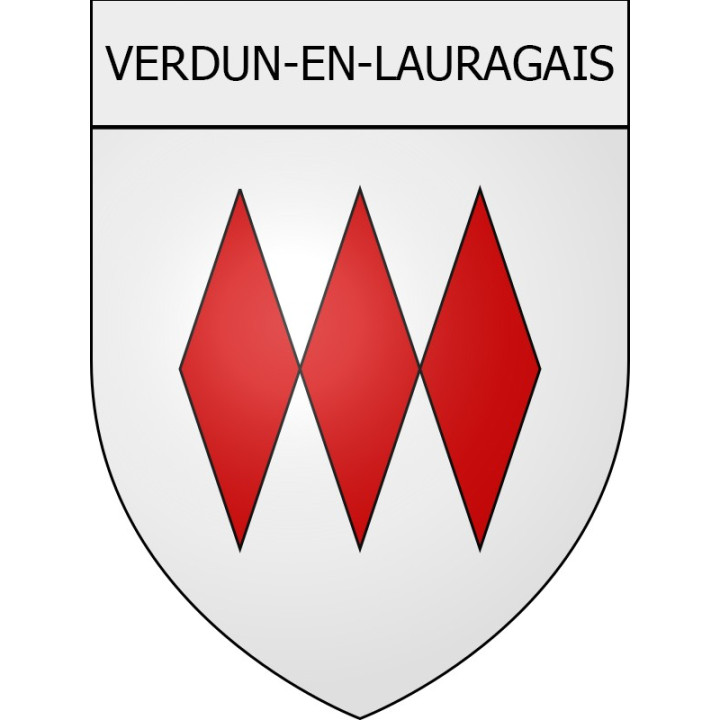Roubia Sticker wappen, gelsenkirchen, augsburg, klebender aufkleber