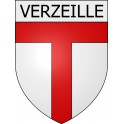 Adesivi stemma Roubia adesivo