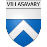 Adesivi stemma Roubia adesivo