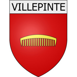 Roubia Sticker wappen, gelsenkirchen, augsburg, klebender aufkleber
