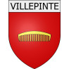 Adesivi stemma Roubia adesivo