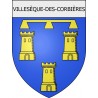 Roubia Sticker wappen, gelsenkirchen, augsburg, klebender aufkleber