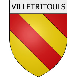 Roubia Sticker wappen, gelsenkirchen, augsburg, klebender aufkleber