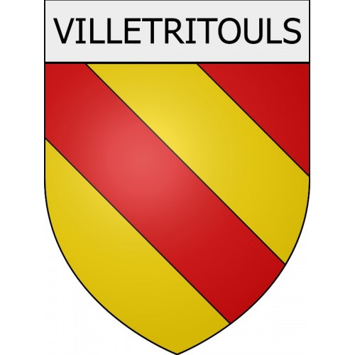Roubia Sticker wappen, gelsenkirchen, augsburg, klebender aufkleber