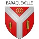 Stickers coat of arms Escales adhesive sticker