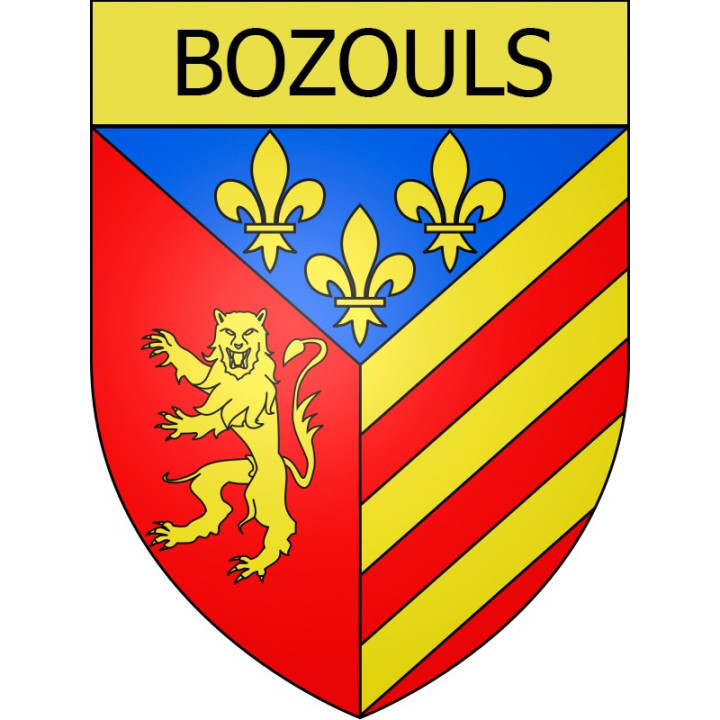 Escales Sticker wappen, gelsenkirchen, augsburg, klebender aufkleber