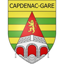 Escales Sticker wappen, gelsenkirchen, augsburg, klebender aufkleber