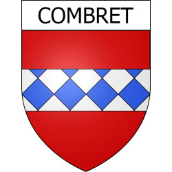 Escales Sticker wappen, gelsenkirchen, augsburg, klebender aufkleber