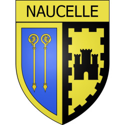 Escales Sticker wappen, gelsenkirchen, augsburg, klebender aufkleber