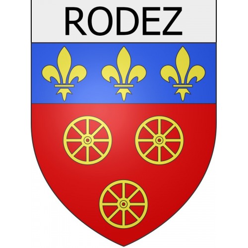 Escales Sticker wappen, gelsenkirchen, augsburg, klebender aufkleber