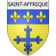 Saint-Affrique 12 ville Stickers blason autocollant adhésif