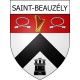 Stickers coat of arms Escales adhesive sticker