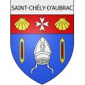 Stickers coat of arms Escales adhesive sticker