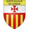 Adesivi stemma Escales adesivo