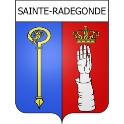 Adesivi stemma Escales adesivo