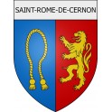 Adesivi stemma Escales adesivo