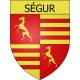 Adesivi stemma Escales adesivo