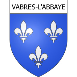 Stickers coat of arms Escales adhesive sticker