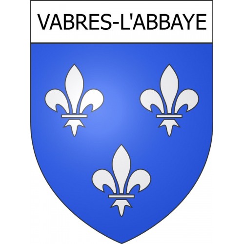 Pegatinas escudo de armas de Escales adhesivo de la etiqueta engomada
