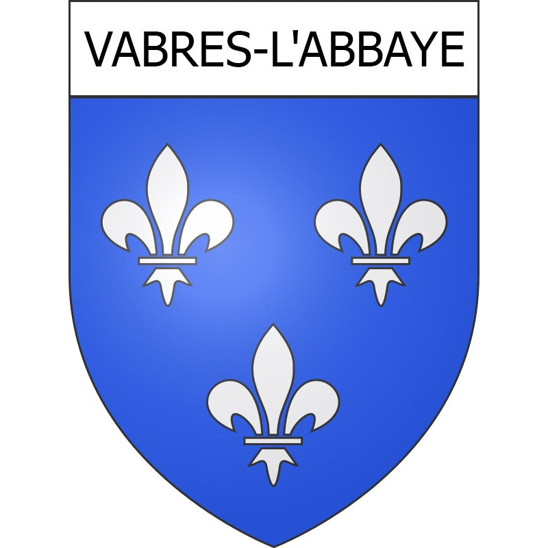 Stickers coat of arms Escales adhesive sticker