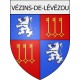 Stickers coat of arms Escales adhesive sticker