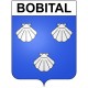Bégard Sticker wappen, gelsenkirchen, augsburg, klebender aufkleber