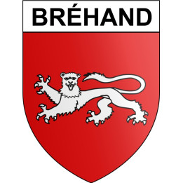 Bégard Sticker wappen, gelsenkirchen, augsburg, klebender aufkleber