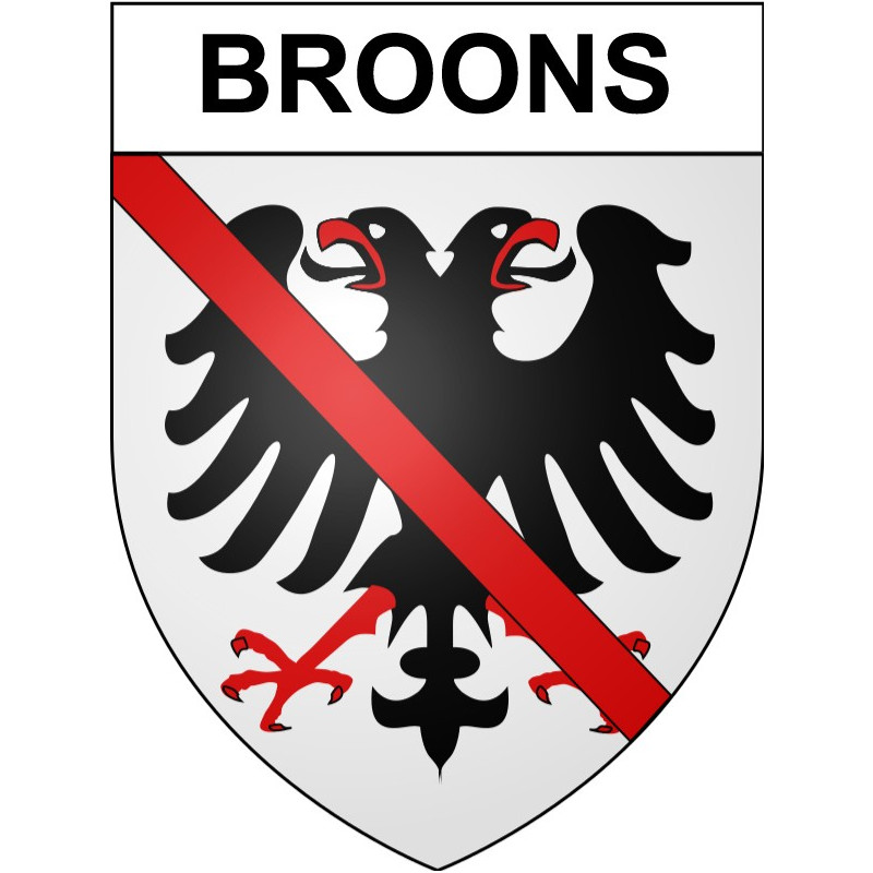 Bégard Sticker wappen, gelsenkirchen, augsburg, klebender aufkleber