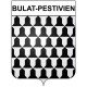 Bulat-Pestivien 22 ville Stickers blason autocollant adhésif