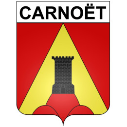 Bégard Sticker wappen, gelsenkirchen, augsburg, klebender aufkleber