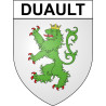 Bégard Sticker wappen, gelsenkirchen, augsburg, klebender aufkleber