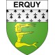 Bégard Sticker wappen, gelsenkirchen, augsburg, klebender aufkleber