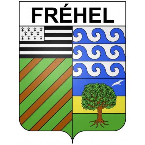 Bégard Sticker wappen, gelsenkirchen, augsburg, klebender aufkleber
