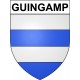 Guingamp 22 ville Stickers blason autocollant adhésif