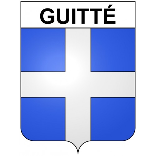 Adesivi stemma Bégard adesivo
